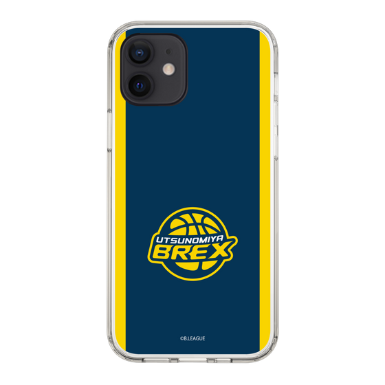 スリムプロテクションケース［ B.LEAGUE - 宇都宮ブレックス - ロゴデザイン ］
