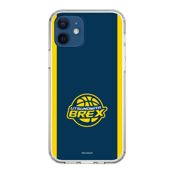 スリムプロテクションケース［ B.LEAGUE - 宇都宮ブレックス - ロゴデザイン ］