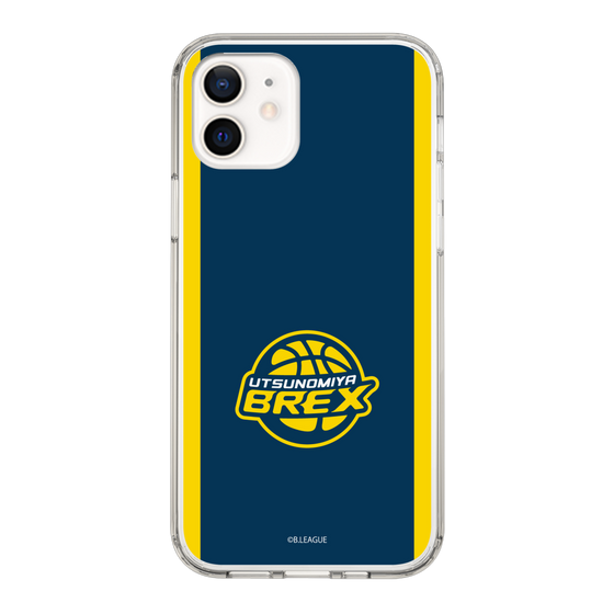 スリムプロテクションケース［ B.LEAGUE - 宇都宮ブレックス - ロゴデザイン ］