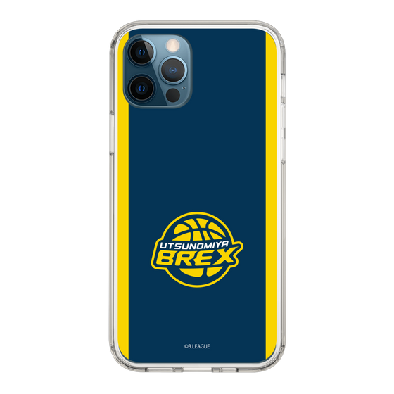スリムプロテクションケース［ B.LEAGUE - 宇都宮ブレックス - ロゴデザイン ］
