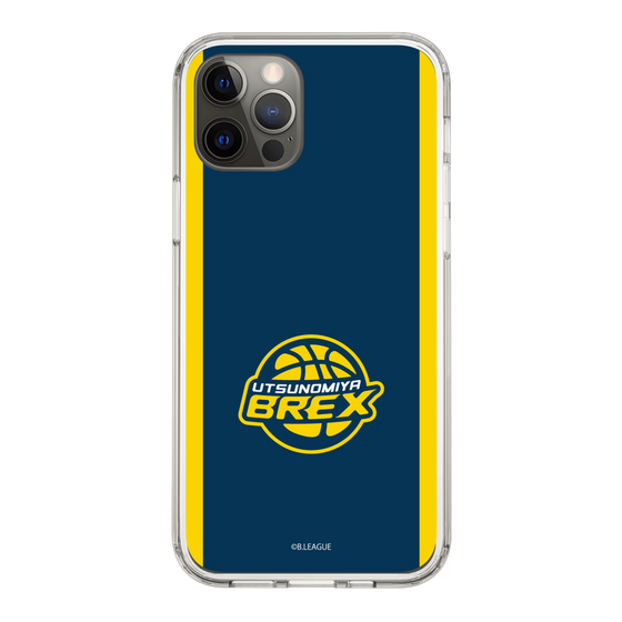 スリムプロテクションケース［ B.LEAGUE - 宇都宮ブレックス - ロゴデザイン ］