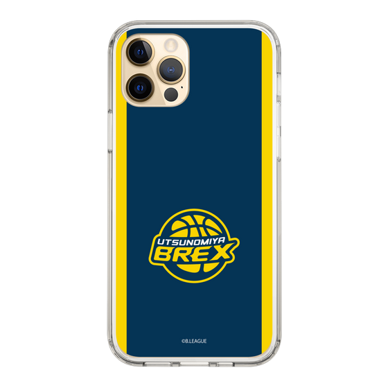 スリムプロテクションケース［ B.LEAGUE - 宇都宮ブレックス - ロゴデザイン ］