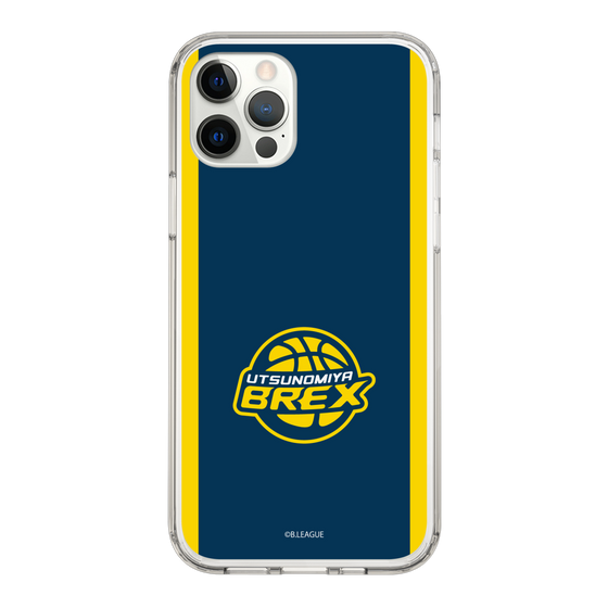 スリムプロテクションケース［ B.LEAGUE - 宇都宮ブレックス - ロゴデザイン ］