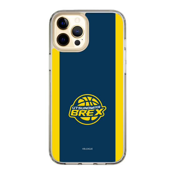 スリムプロテクションケース［ B.LEAGUE - 宇都宮ブレックス - ロゴデザイン ］