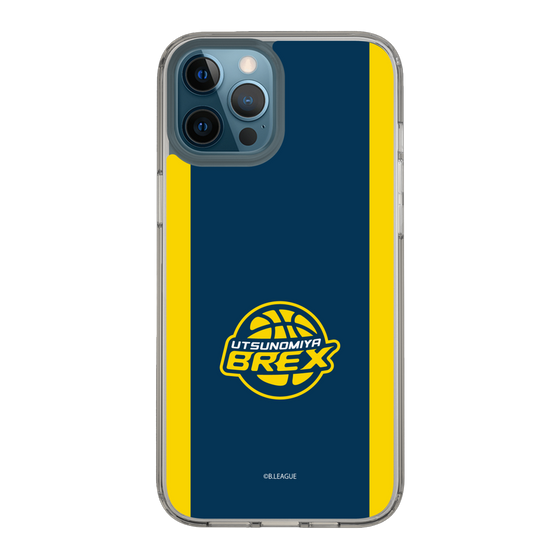 スリムプロテクションケース［ B.LEAGUE - 宇都宮ブレックス - ロゴデザイン ］