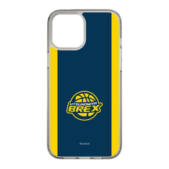 スリムプロテクションケース［ B.LEAGUE - 宇都宮ブレックス - ロゴデザイン ］