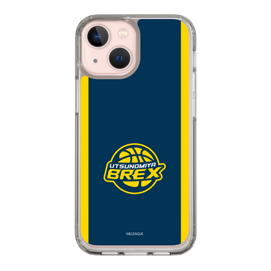 スリムプロテクションケース［ B.LEAGUE - 宇都宮ブレックス - ロゴデザイン ］
