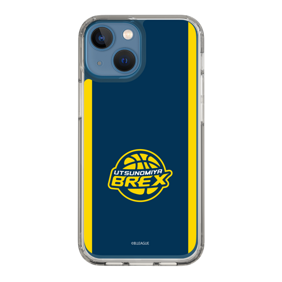 スリムプロテクションケース［ B.LEAGUE - 宇都宮ブレックス - ロゴデザイン ］