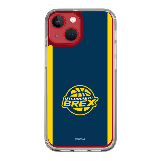 スリムプロテクションケース［ B.LEAGUE - 宇都宮ブレックス - ロゴデザイン ］