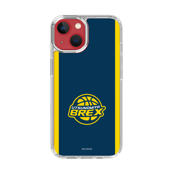 スリムプロテクションケース［ B.LEAGUE - 宇都宮ブレックス - ロゴデザイン ］