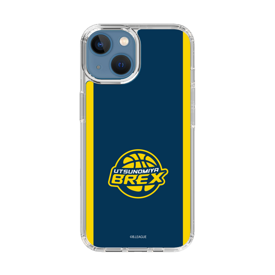 スリムプロテクションケース［ B.LEAGUE - 宇都宮ブレックス - ロゴデザイン ］