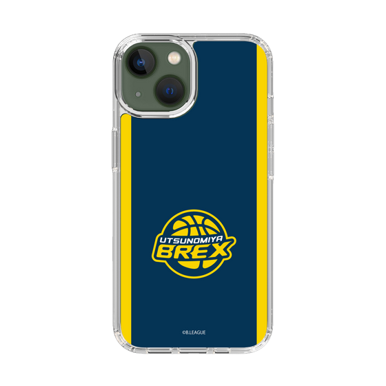 スリムプロテクションケース［ B.LEAGUE - 宇都宮ブレックス - ロゴデザイン ］
