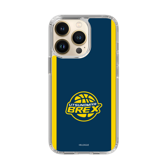 スリムプロテクションケース［ B.LEAGUE - 宇都宮ブレックス - ロゴデザイン ］