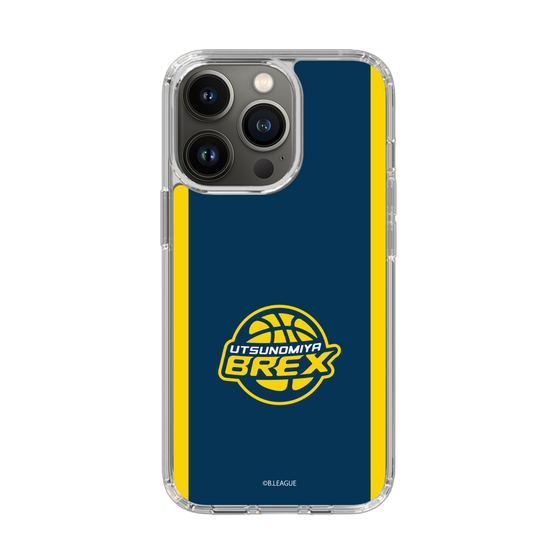 スリムプロテクションケース［ B.LEAGUE - 宇都宮ブレックス - ロゴデザイン ］