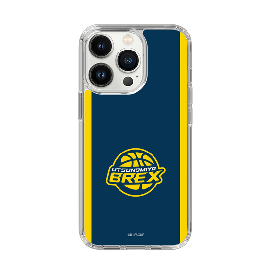 スリムプロテクションケース［ B.LEAGUE - 宇都宮ブレックス - ロゴデザイン ］