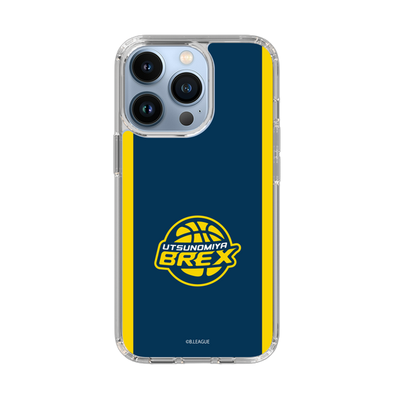 スリムプロテクションケース［ B.LEAGUE - 宇都宮ブレックス - ロゴデザイン ］