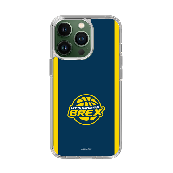 スリムプロテクションケース［ B.LEAGUE - 宇都宮ブレックス - ロゴデザイン ］