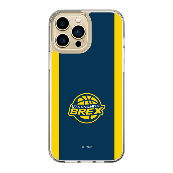スリムプロテクションケース［ B.LEAGUE - 宇都宮ブレックス - ロゴデザイン ］