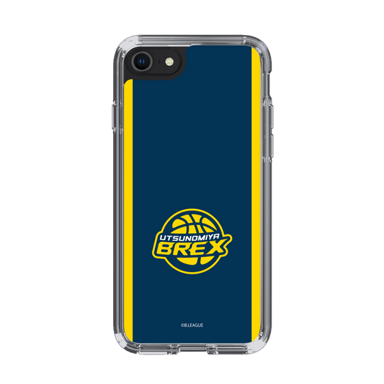 スリムプロテクションケース［ B.LEAGUE - 宇都宮ブレックス - ロゴデザイン ］