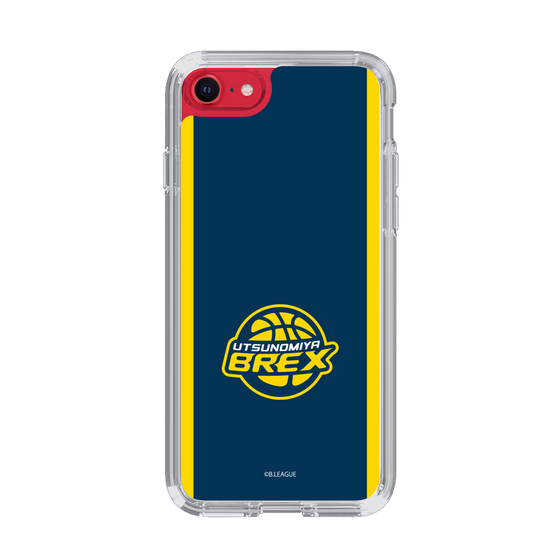スリムプロテクションケース［ B.LEAGUE - 宇都宮ブレックス - ロゴデザイン ］