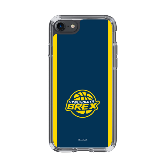 スリムプロテクションケース［ B.LEAGUE - 宇都宮ブレックス - ロゴデザイン ］