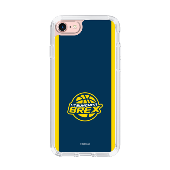 スリムプロテクションケース［ B.LEAGUE - 宇都宮ブレックス - ロゴデザイン ］