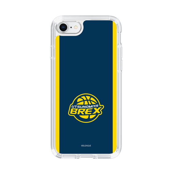 スリムプロテクションケース［ B.LEAGUE - 宇都宮ブレックス - ロゴデザイン ］
