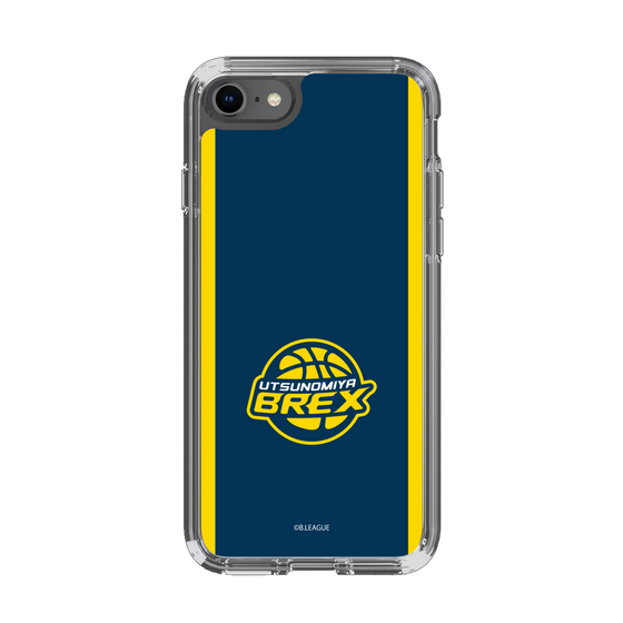 スリムプロテクションケース［ B.LEAGUE - 宇都宮ブレックス - ロゴデザイン ］