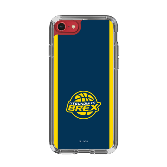 スリムプロテクションケース［ B.LEAGUE - 宇都宮ブレックス - ロゴデザイン ］