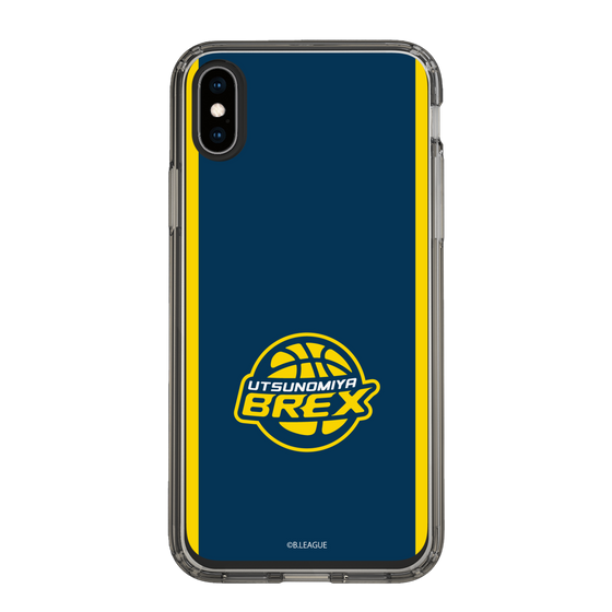 スリムプロテクションケース［ B.LEAGUE - 宇都宮ブレックス - ロゴデザイン ］
