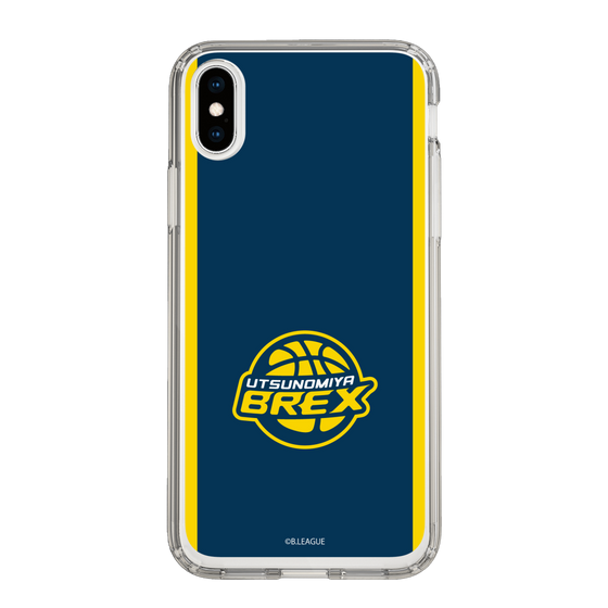 スリムプロテクションケース［ B.LEAGUE - 宇都宮ブレックス - ロゴデザイン ］