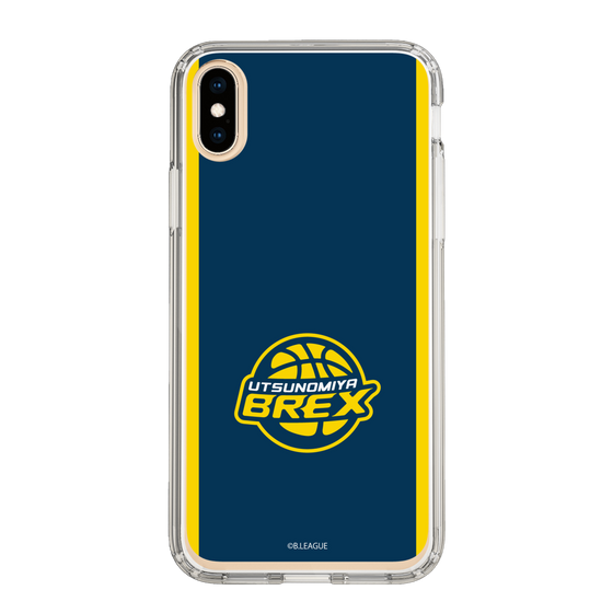 スリムプロテクションケース［ B.LEAGUE - 宇都宮ブレックス - ロゴデザイン ］