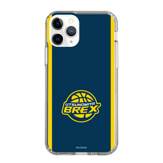 スリムプロテクションケース［ B.LEAGUE - 宇都宮ブレックス - ロゴデザイン ］