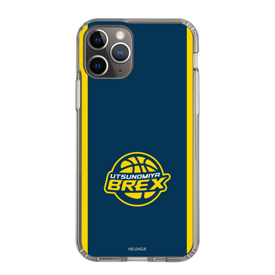 スリムプロテクションケース［ B.LEAGUE - 宇都宮ブレックス - ロゴデザイン ］