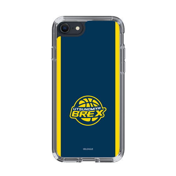 スリムプロテクションケース［ B.LEAGUE - 宇都宮ブレックス - ロゴデザイン ］