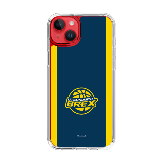 スリムプロテクションケース［ B.LEAGUE - 宇都宮ブレックス - ロゴデザイン ］