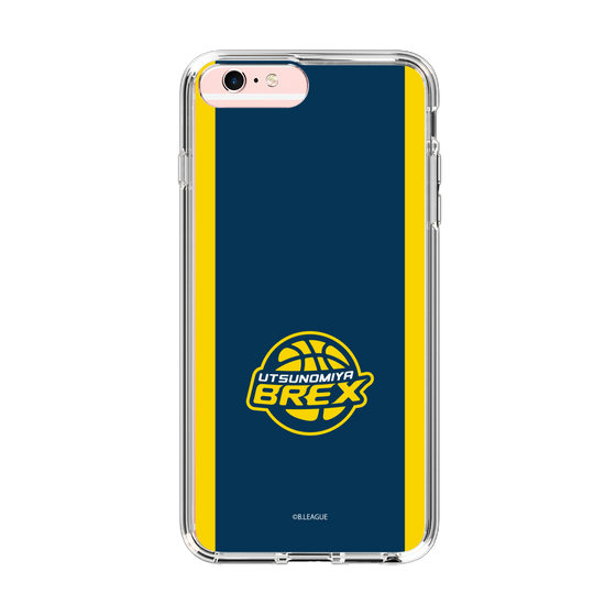 スリムプロテクションケース［ B.LEAGUE - 宇都宮ブレックス - ロゴデザイン ］