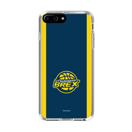 スリムプロテクションケース［ B.LEAGUE - 宇都宮ブレックス - ロゴデザイン ］