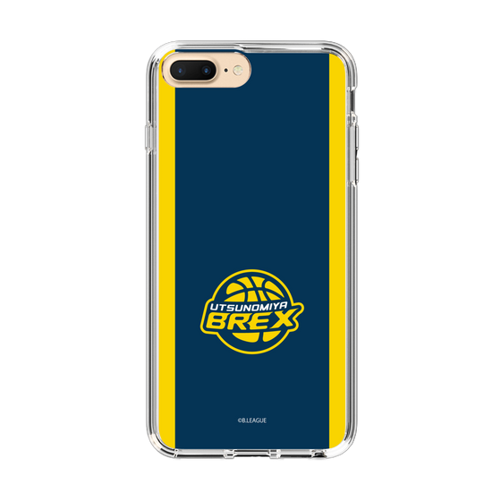 スリムプロテクションケース［ B.LEAGUE - 宇都宮ブレックス - ロゴデザイン ］
