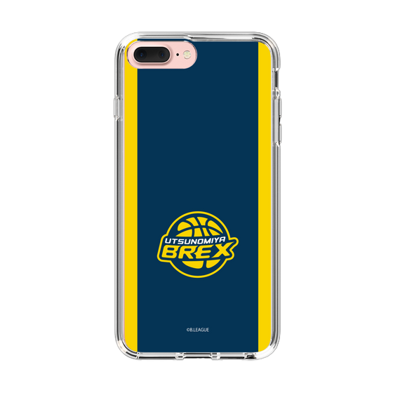 スリムプロテクションケース［ B.LEAGUE - 宇都宮ブレックス - ロゴデザイン ］