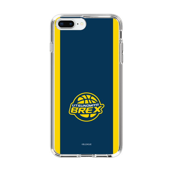 スリムプロテクションケース［ B.LEAGUE - 宇都宮ブレックス - ロゴデザイン ］
