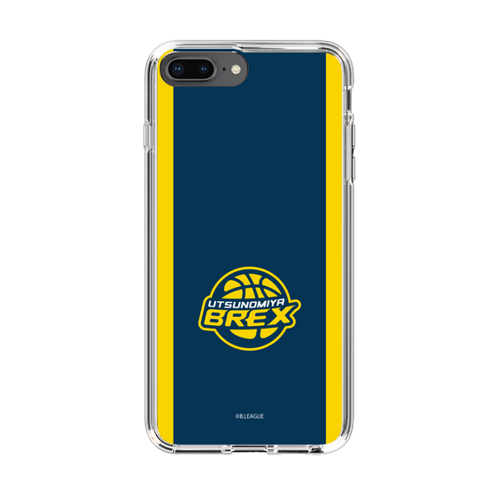 スリムプロテクションケース［ B.LEAGUE - 宇都宮ブレックス - ロゴデザイン ］
