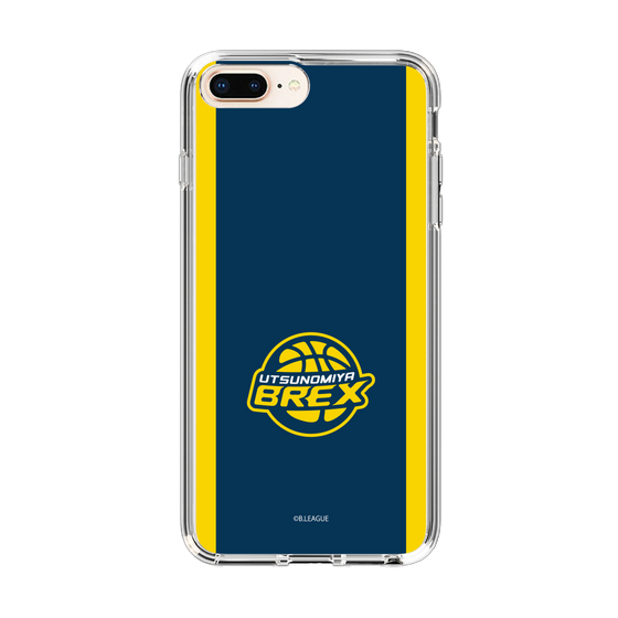 スリムプロテクションケース［ B.LEAGUE - 宇都宮ブレックス - ロゴデザイン ］