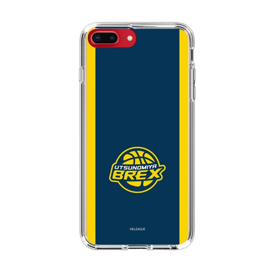 スリムプロテクションケース［ B.LEAGUE - 宇都宮ブレックス - ロゴデザイン ］