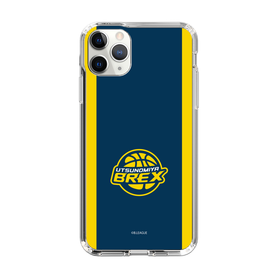 スリムプロテクションケース［ B.LEAGUE - 宇都宮ブレックス - ロゴデザイン ］