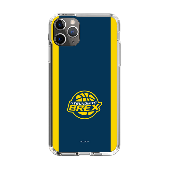 スリムプロテクションケース［ B.LEAGUE - 宇都宮ブレックス - ロゴデザイン ］