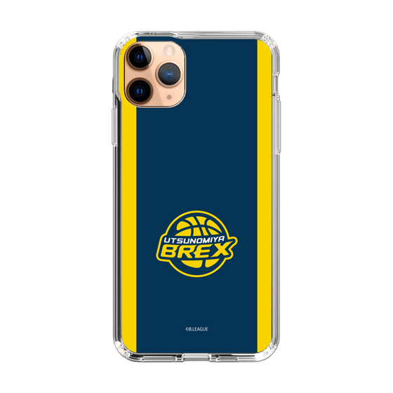 スリムプロテクションケース［ B.LEAGUE - 宇都宮ブレックス - ロゴデザイン ］