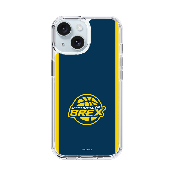 スリムプロテクションケース［ B.LEAGUE - 宇都宮ブレックス - ロゴデザイン ］