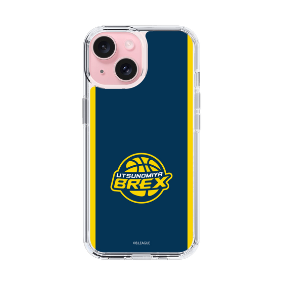 スリムプロテクションケース［ B.LEAGUE - 宇都宮ブレックス - ロゴデザイン ］