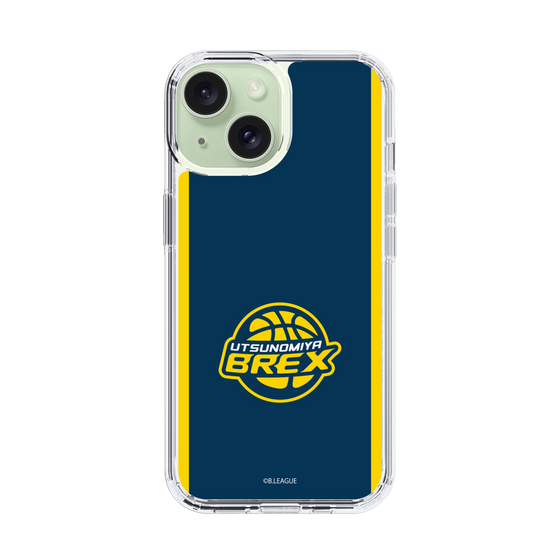 スリムプロテクションケース［ B.LEAGUE - 宇都宮ブレックス - ロゴデザイン ］